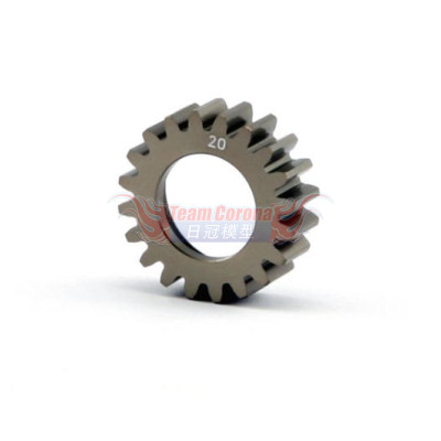 Shepherd 610720 Velox v8.2 Pinion 1. gear 20T M0.8